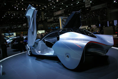 MAZDA TAIKI CONCEPT 2007 5